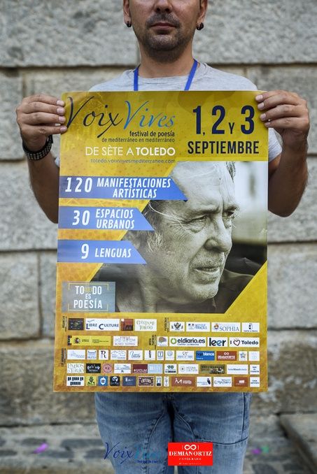 Festival Internacional de Poesía Voix Vives 2017