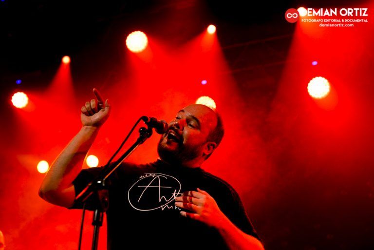 Concierto El Niño de Elche (Joy Eslava, Madrid) | En directo.