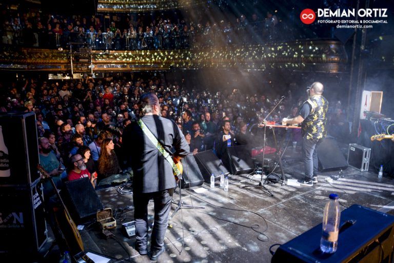 Concierto El Niño de Elche (Joy Eslava, Madrid) | Con el último tema del último concierto de la Gira Voces del Extremo.
