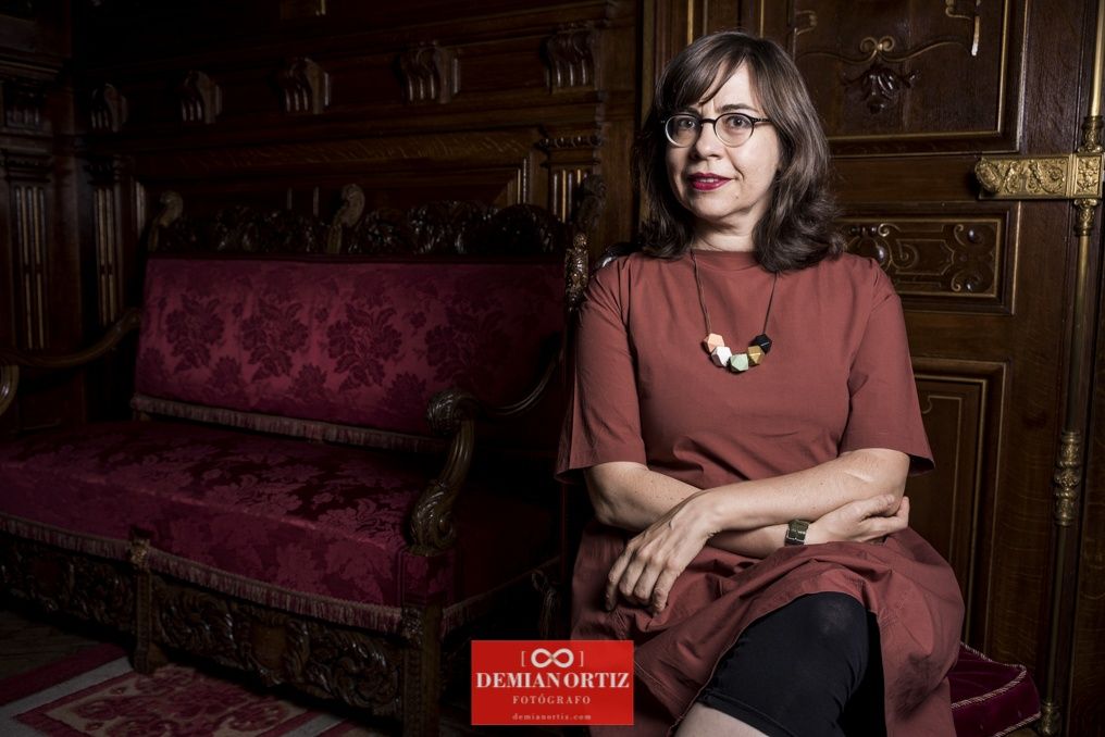Presentación de Fragmentos de un diario desconocido de Noni Benegas en Casa América por Demian Ortiz