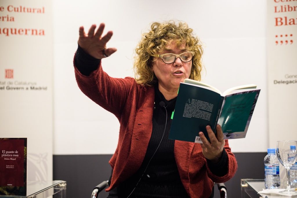 Presentación Los Libros de la Marisma