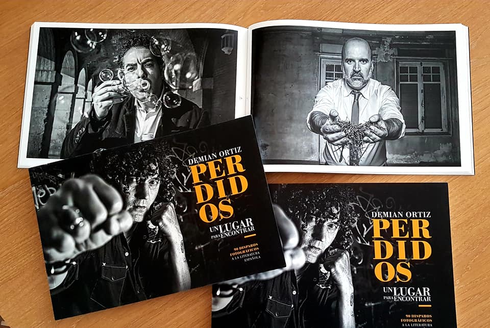 Gira de presentaciones de «Perdidos. Un lugar para encontrar».