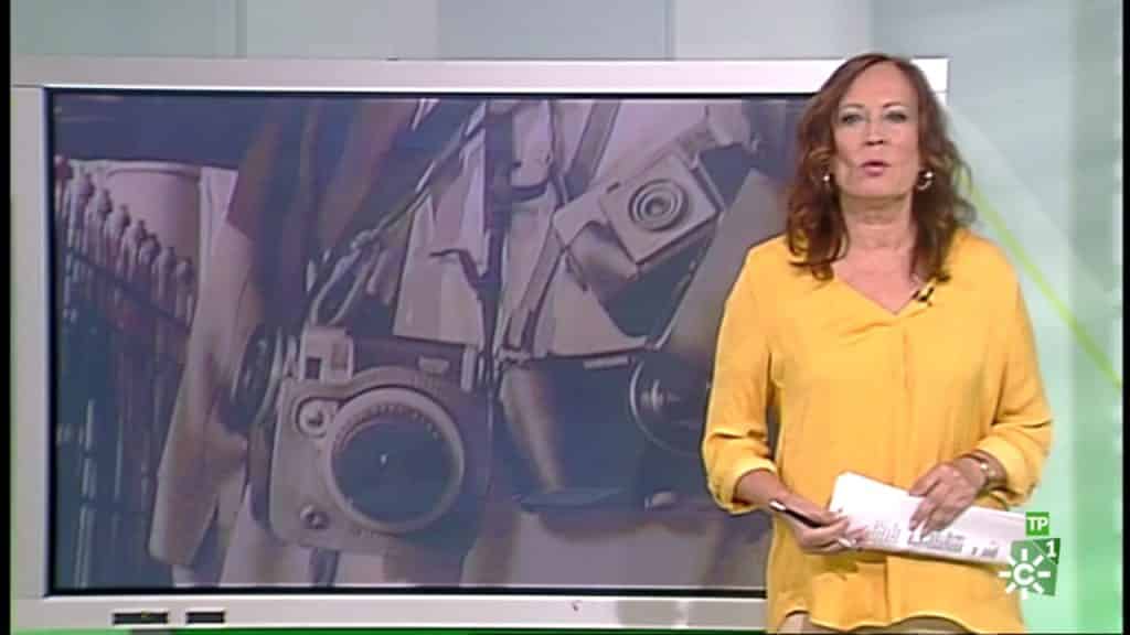 La exposición fotográfica «Perdidos» en Canal Sur