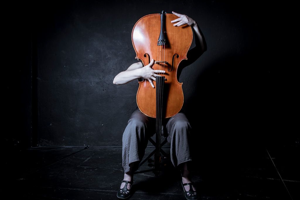 Fotografía de artistas Vociferio 2019