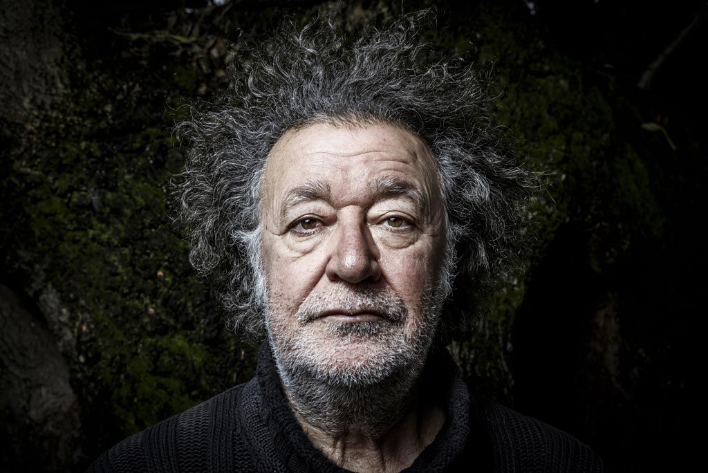 Retratos fotográficos de Eco poesía en el Valle del Jerte