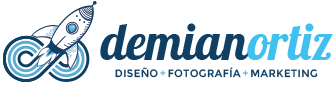 Demian Ortiz | Logotipo del diseñador gráfico y web y fotógrafo freelance de Madrid. Demian Ortiz | Logotipo del diseñador gráfico y web y fotógrafo freelance de Madrid.